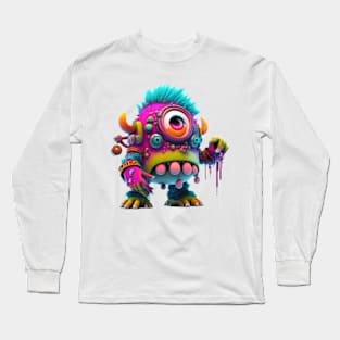 Odd One Long Sleeve T-Shirt